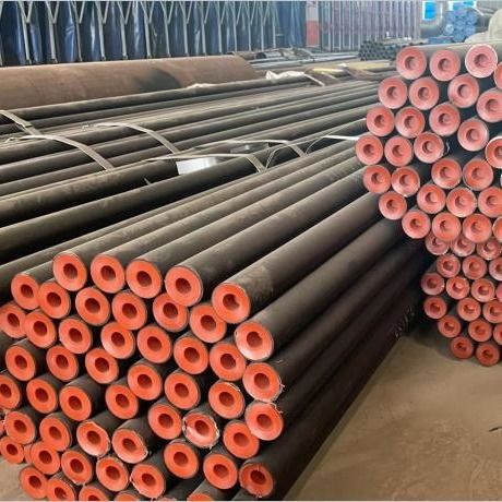 C22 ท่อเหล็กเหล็กสแตนเลสไร้สาย ASTM A213 A335 P11 P22 astm