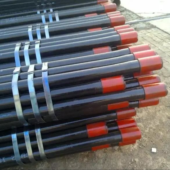 Api 5l A106 Gr B Api 5l Psl1 ท่อเหล็กคาร์บอนสําหรับการเจาะน้ํามัน astm a335 p91 ท่อ