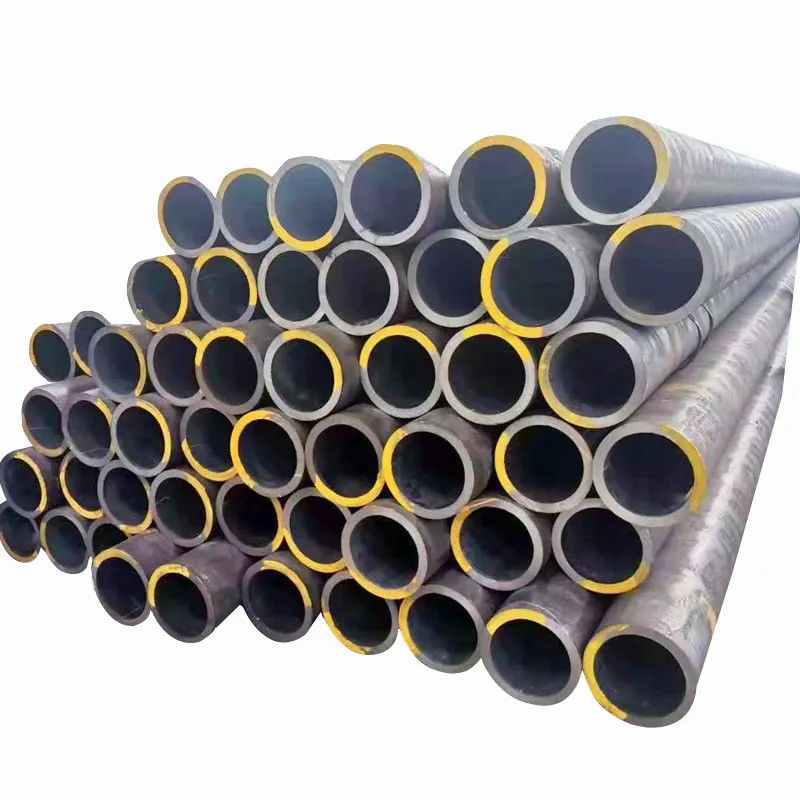 ท่อเหล็กเหลวเหลวเหลว DIN ASTM API SAE1020 1026 ท่อเหล็กเหล็กเหลวเหลวเหลว