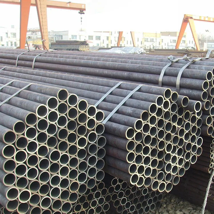 ท่อเหล็กเหลวเหลวเหลว DIN ASTM API SAE1020 1026 ท่อเหล็กเหล็กเหลวเหลวเหลว