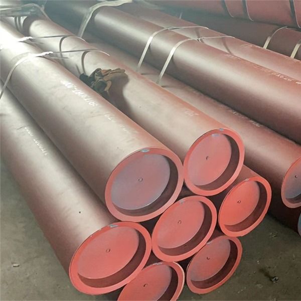 ASTM A53 A106 ท่อไร้รอยเหล็กคาร์บอน API 5L ท่อเส้นกลมม้วนร้อน