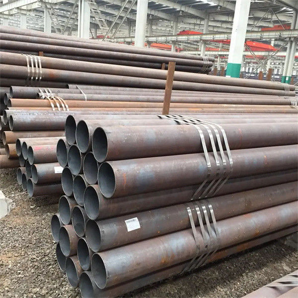 ท่อสแตนเลสแบบถอดรัดร้อน ความหนาผนัง 1.65mm ASTM A106B a312 gr tp304l