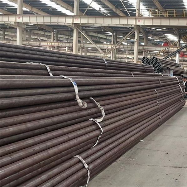 ท่อไร้รอยม้วนร้อน สแตนเลสคาร์บอน 1 นิ้ว 2 นิ้ว T22 T5 ASTM A213 a269 s31254