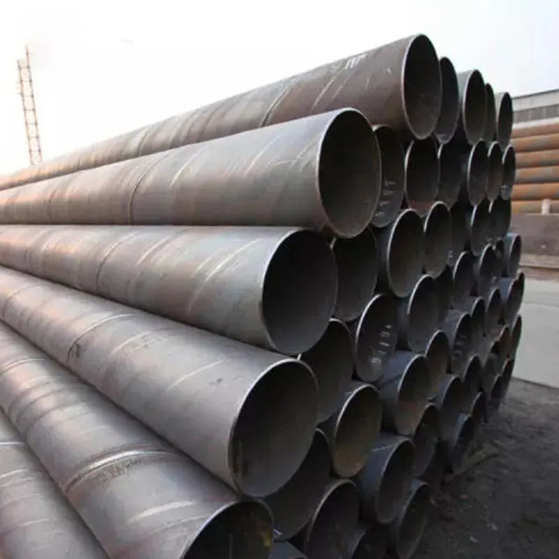 Astm A53 A36 1 นิ้ว Sch 40 14 นิ้ว Q235 A106 Gr B Smls สแตนเลสคาร์บอนท่อไร้รอย