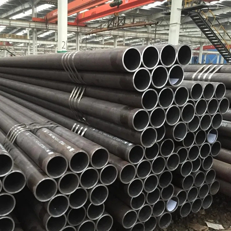 Api 5l X42 ท่อ A53 Gr X80 ท่อเหล็กคาร์บอนไร้สายสําหรับการใช้งานอุณหภูมิสูง