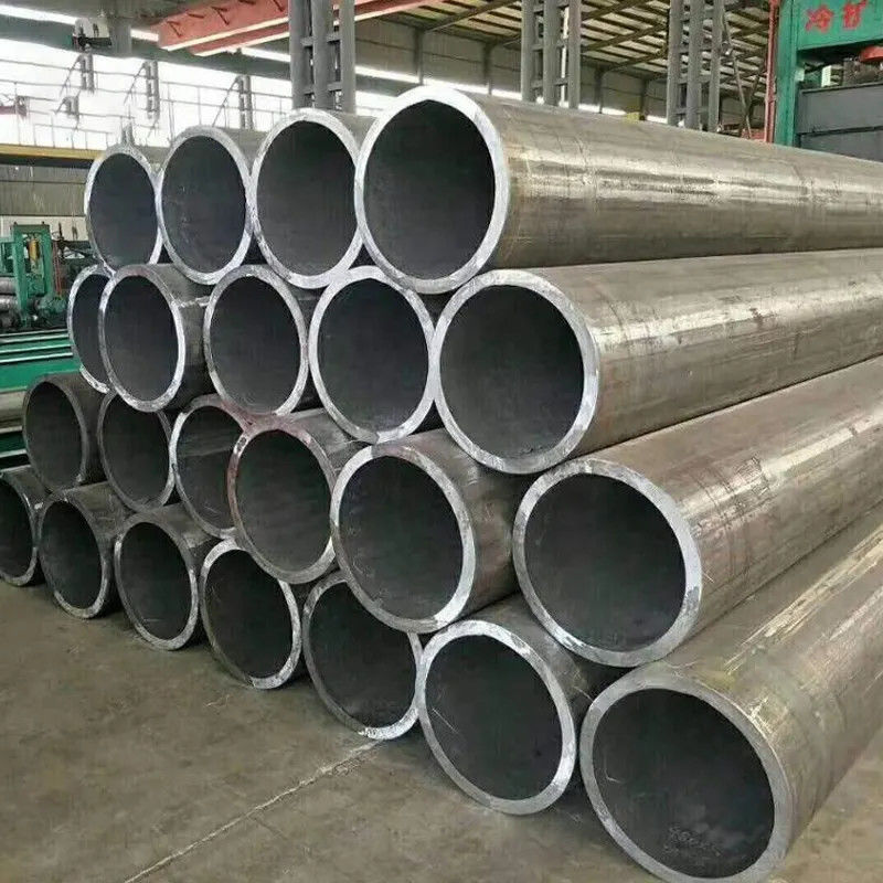 Aisi 1018 ท่อ 1018 ท่อไร้รอย Api 5l สแตนเลสคาร์บอน ท่อไร้รอย Sae 1020