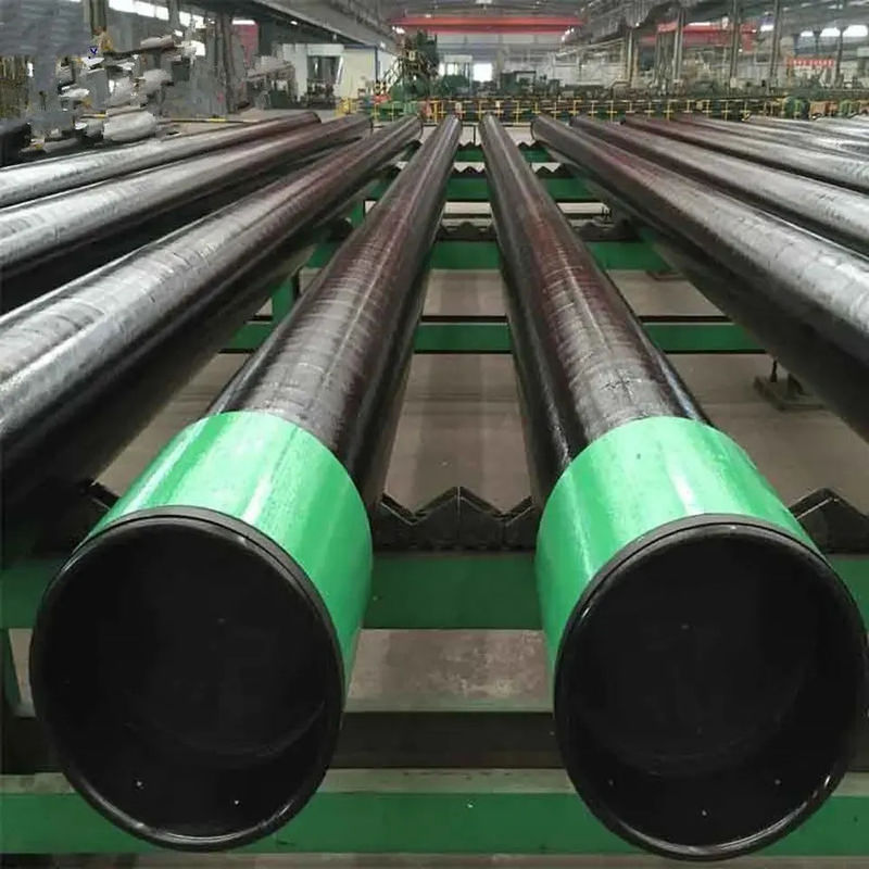 Api 5l X42 ท่อ A53 Gr X80 ท่อเหล็กคาร์บอนไร้สายสําหรับการใช้งานอุณหภูมิสูง