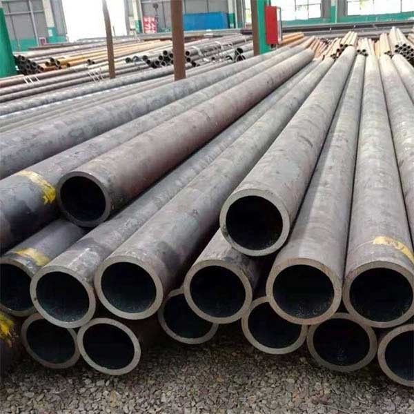 ท่อแก้วหม้อควาย A192 Astm A106 Gr B Smls Astm A53 ท่อไร้รอย