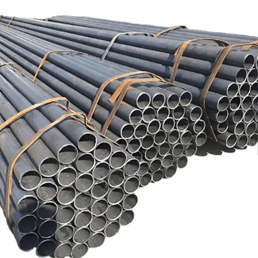 2 นิ้ว 3 นิ้ว Sa178a ท่อหม้อที่ไม่มีรอยผลิต ASTM A53 ASTM A106 a312gr tp304