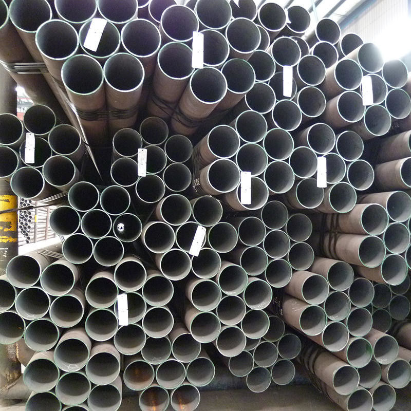 2 นิ้ว 3 นิ้ว Sa178a ท่อหม้อที่ไม่มีรอยผลิต ASTM A53 ASTM A106 a312gr tp304
