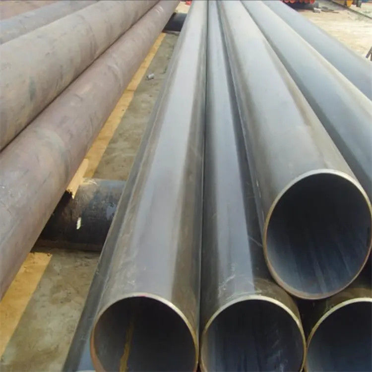 16mo3 P235gh Tc1 13crmo4-5 ท่อแรงดันสูง ท่อหม้ออัดไร้รอย astm a106 ท่อ