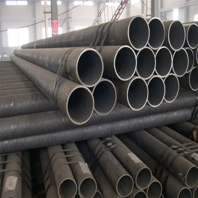ท่อไร้รอยเหล็กสแตนเลส En 10216-2 En 10216-5 Inconel 600 601 625 ท่อไร้รอย
