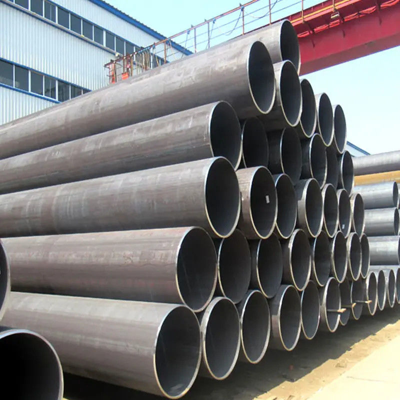 16mo3 P235gh Tc1 13crmo4-5 ท่อแรงดันสูง ท่อหม้ออัดไร้รอย astm a106 ท่อ