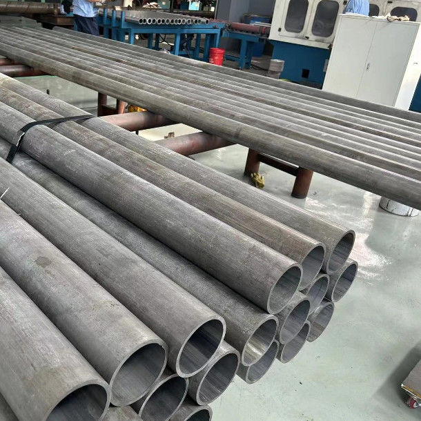 Astm A53 4130 1020 4340 4140 ขนาดท่อกล ท่อหลายตัว