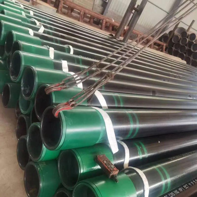 ท่อเหล็กโครงสร้างรู Api 5l X42-X80 ท่อน้ํามันก๊าซ Od 18mm 6