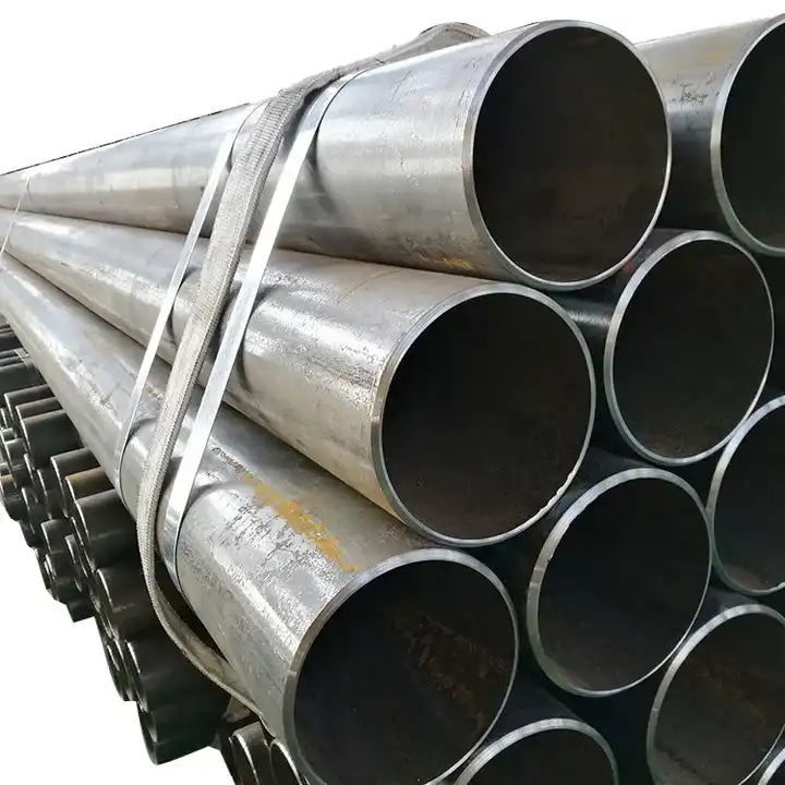 ASTM A53 A106 X52 Api 5l ท่อไร้สาย ท่อเหล็กก๊าบอนไร้สายถักเย็น
