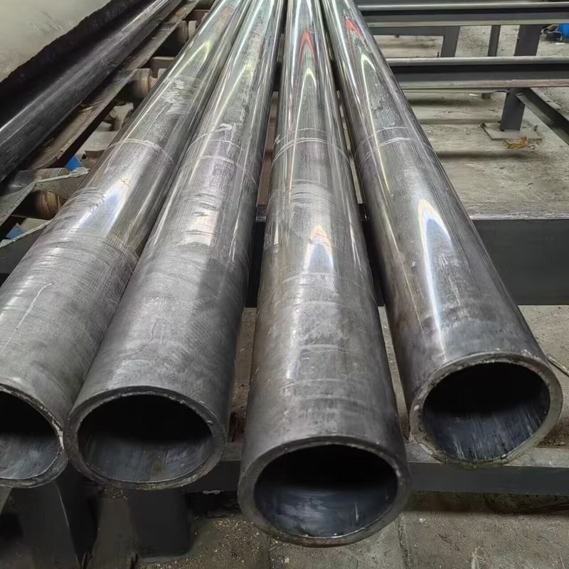 ASTM A179 Cds ท่อไร้รอย 1/2 1026 1018 ท่อไร้รอย ASTM A36 A53