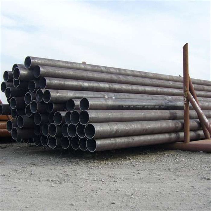 38 มม สับสนองเหล็กอ่อนหล่อไร้รอย Api 5l X65 สําหรับอุตสาหกรรมน้ํามันและก๊าซ A106 astm a269 316l