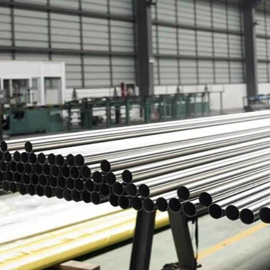 316 202 304l 304 สแตนเลส ท่อไร้รอย Astm A106 Astm A179 ท่อไร้รอยเหล็ก