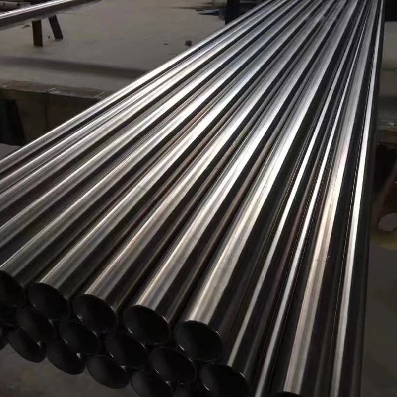 316 202 304l 304 สแตนเลส ท่อไร้รอย Astm A106 Astm A179 ท่อไร้รอยเหล็ก