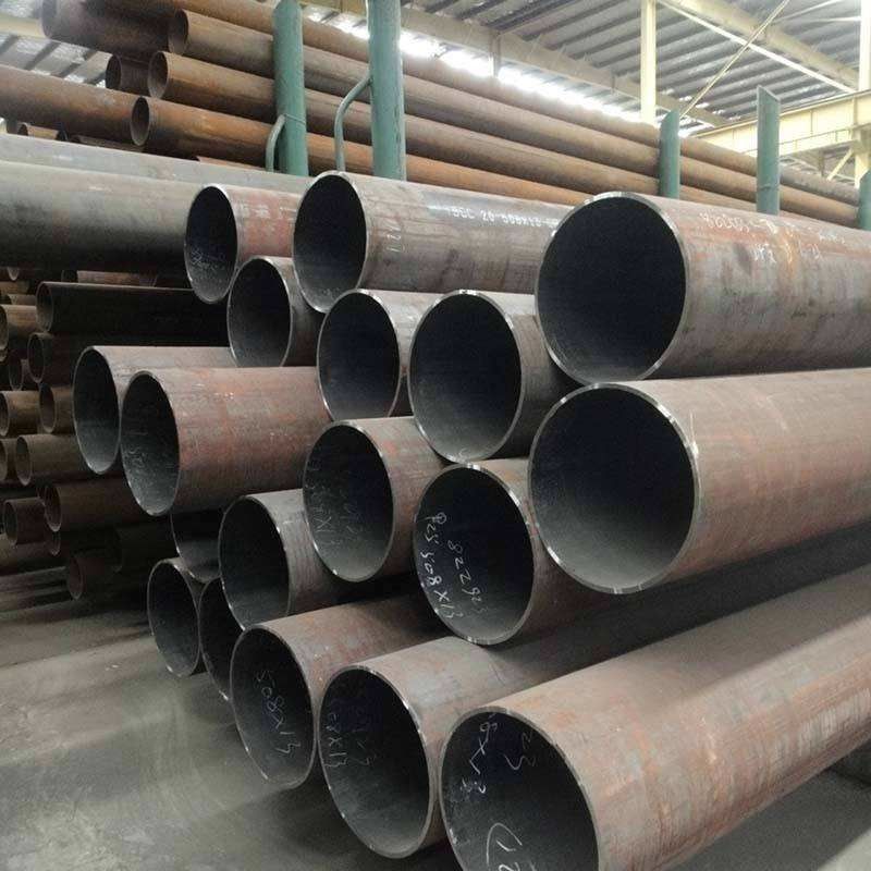 A53 A178 A179 A192 A210 A213 Astm A106 เกรด B ท่อเหล็กไร้รอย Sch 40 Sch 80