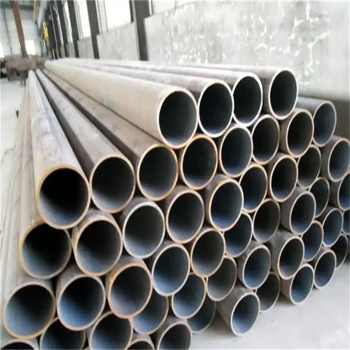 4130 4140 ท่อไร้รอยสําหรับไฮดรอลิก ขนาดแม่นยําขนาดใหญ่ astm a333 gr 6 smls