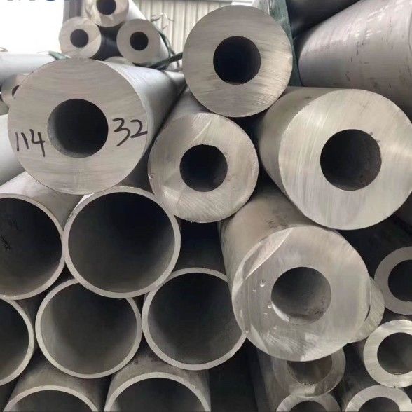 4130 4140 ท่อไร้รอยสําหรับไฮดรอลิก ขนาดแม่นยําขนาดใหญ่ astm a333 gr 6 smls