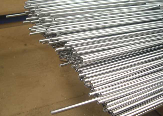 ASTM A269 EN 10216-5 ท่อเหล็กดัดเหล็ก 304 306 316 8mm 10mm
