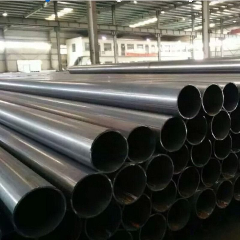 ท่อสแตนเลสแบบถักเย็นสําหรับเครื่องก่อสร้าง astm a335 p11 ท่อสแตนเลส