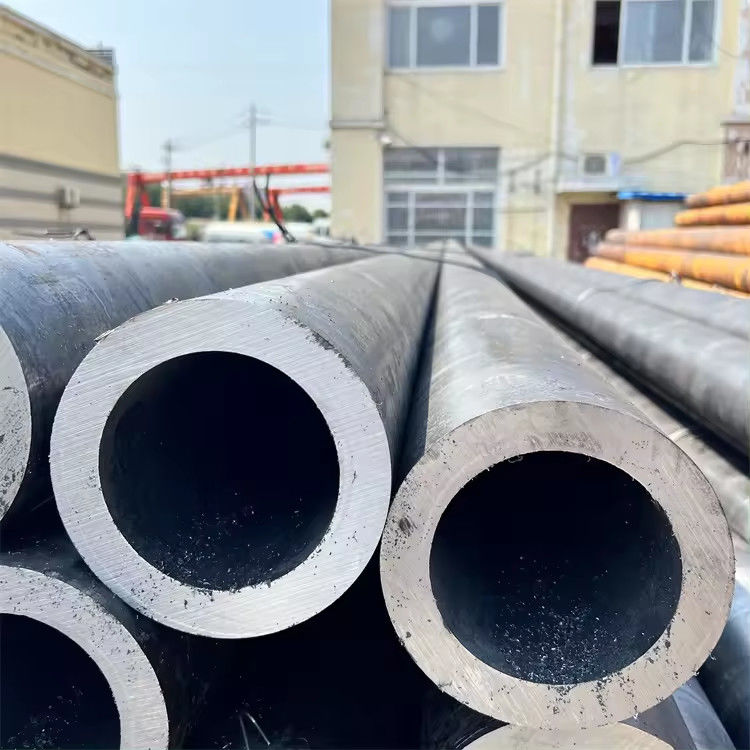 Astm A53 Sch40 24 นิ้ว Api 5l X70 Psl2 Sch 60 HR ท่อเหล็กคาร์บอนไร้สายสําหรับงานน้ํา
