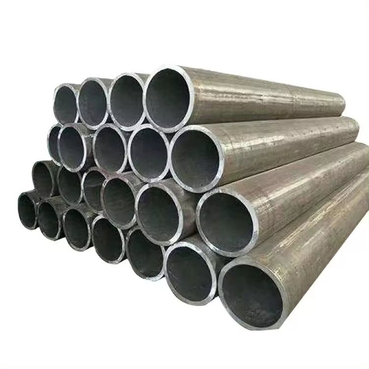ท่อเหล็กอ่อน Q235 Q355 St3.4 Casing ท่อเหล็กคาร์บอน Aisi1080 มาตรฐานสําหรับน้ํามันและก๊าซ